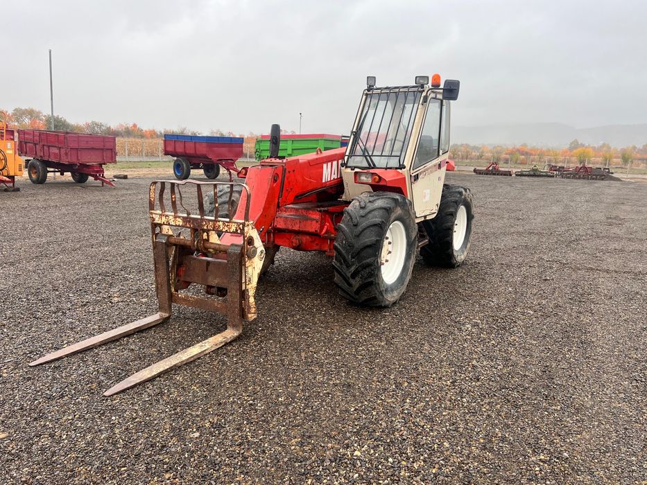 Manitou telscoic MLT 725