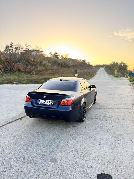 BMW 525D E60 automat