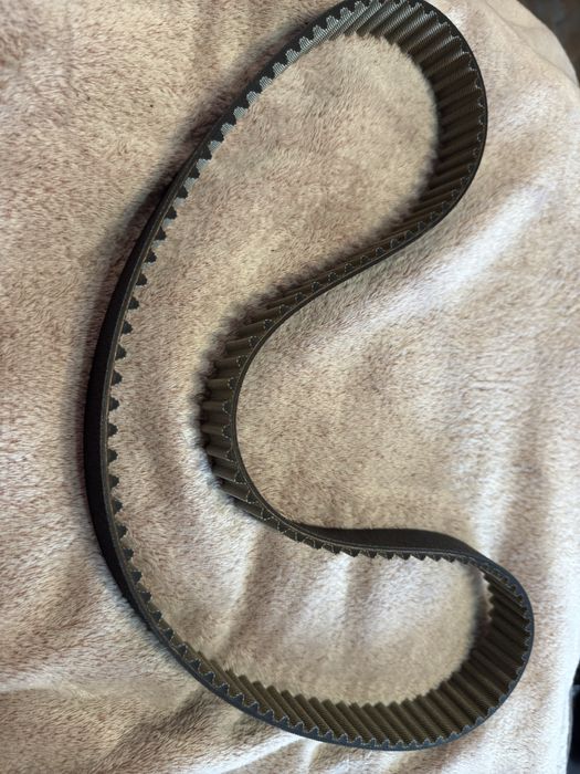 Комплект ангренажен ремък + водна помпа INA