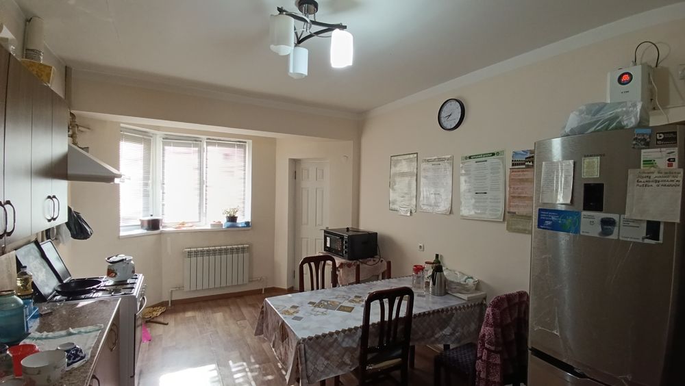 Своя,3+1/1/4,кирпич,спецплан, 112кв/м,3 балкона,2санузла,всё раздельно