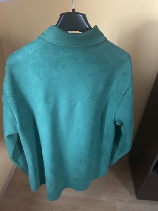 Велурена ризка Zara