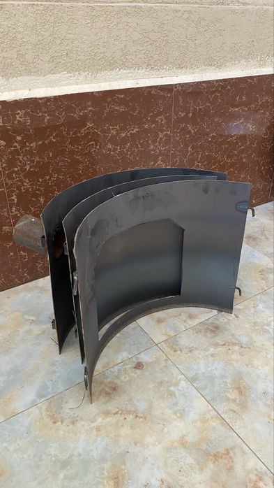 Қазан ошақ казан ошак жиналмалы 30л