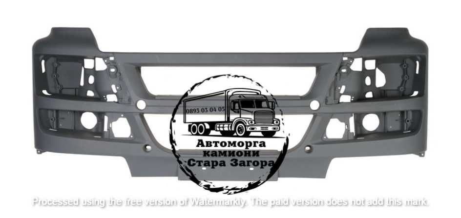 Нови брони за MAN TGX TGS euro 4 euro 5 EEV