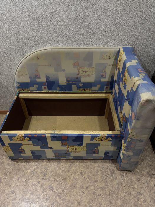 Детская кровать- диван…