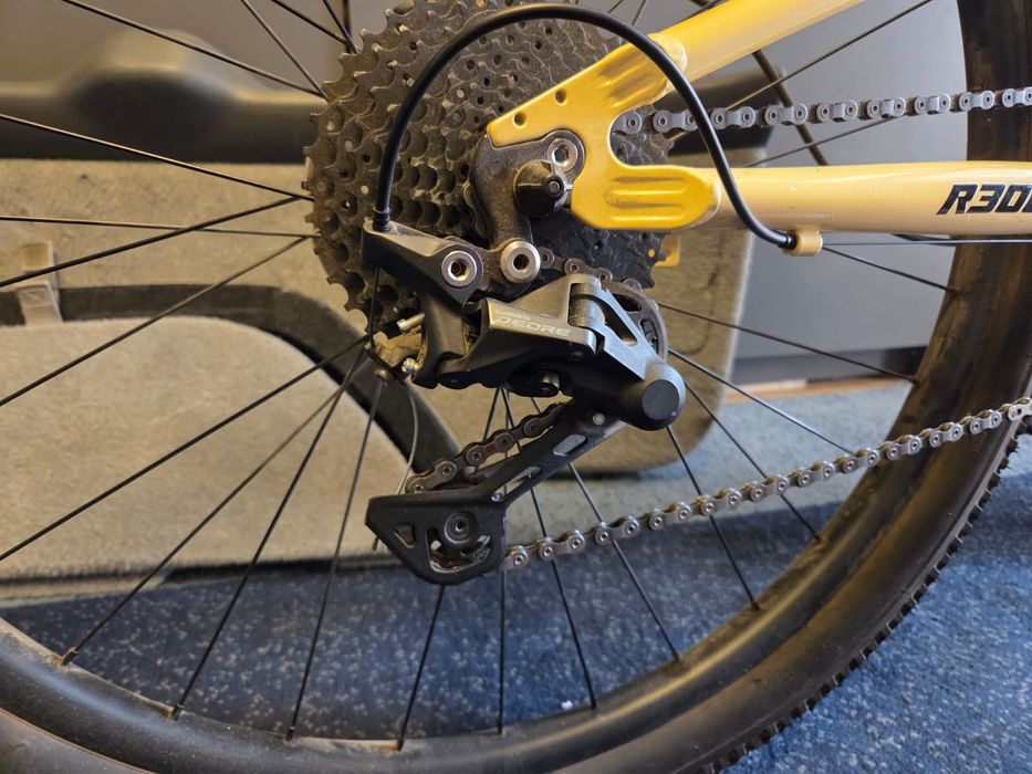 Горный велосипед даунхилл