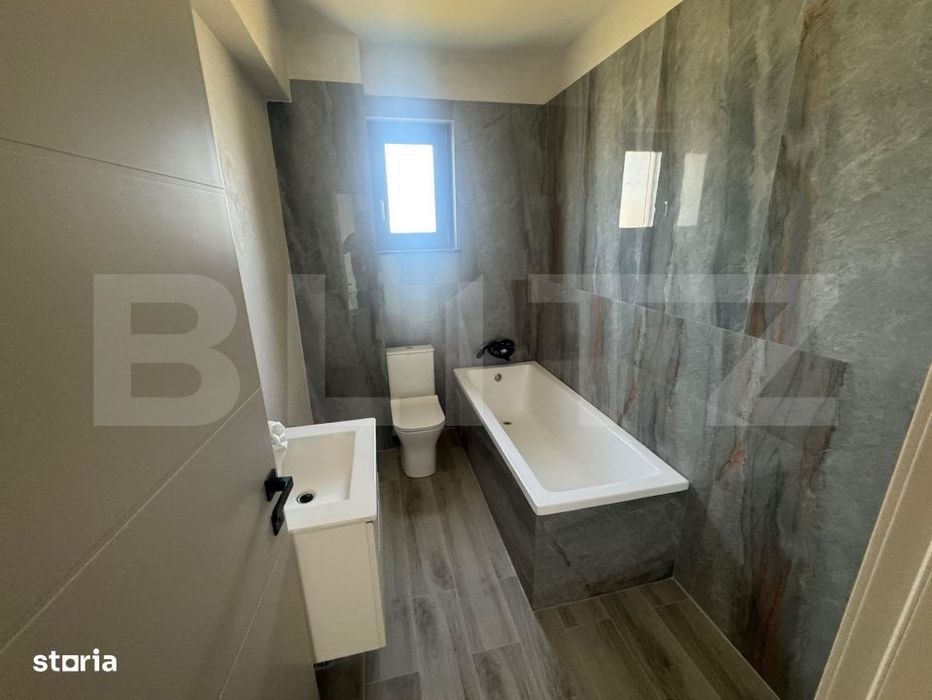 Apartament 2 camere, 46.50 mp, zona Pacurari-Rediu