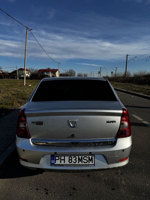 Dacia Logan 1.4 mpi + gpl