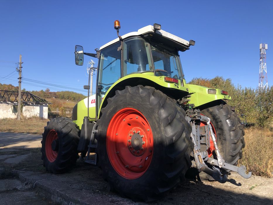 Pompa injectie tractor claas ares 836 rz