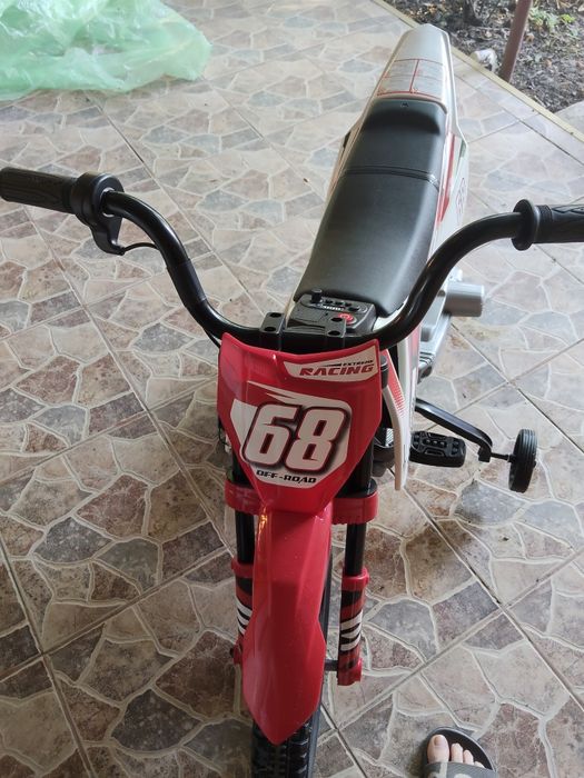 Motocicleta electrica