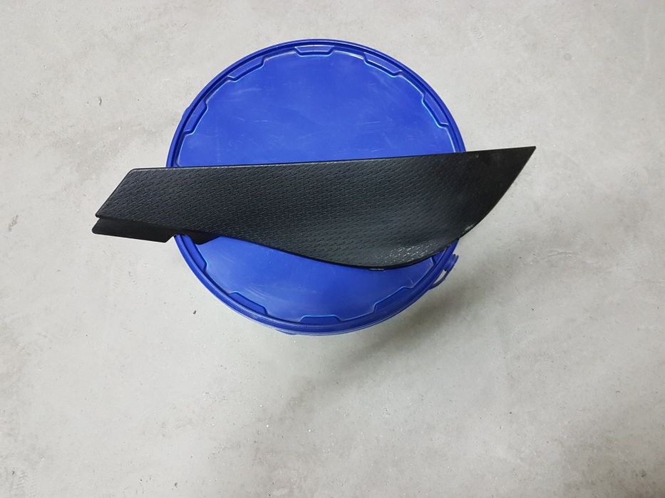 Ляв спойлер резервоар kawasaki zx6r