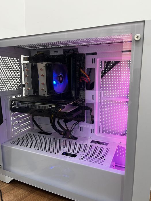 Игровой Компьютер Ram 32Gb Видео карта Rtx2060 Super Монитор 2к 170Hz