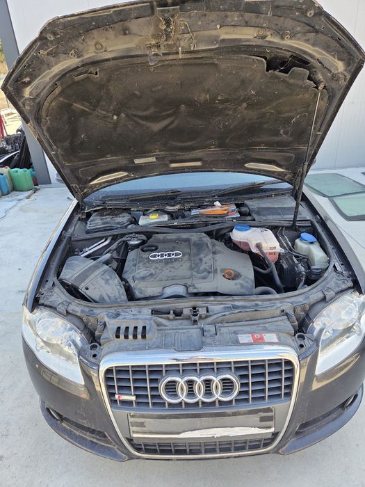 Audi a4 S line 2.0 TDI (НА ЧАСТИ)