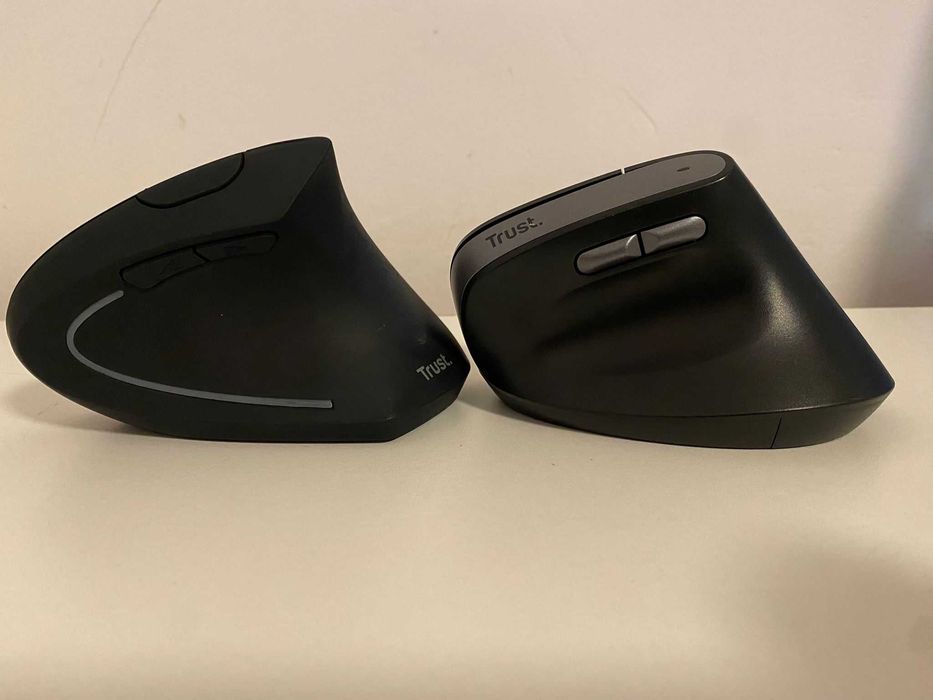 Mouse vertical Trust Yuno, Verto