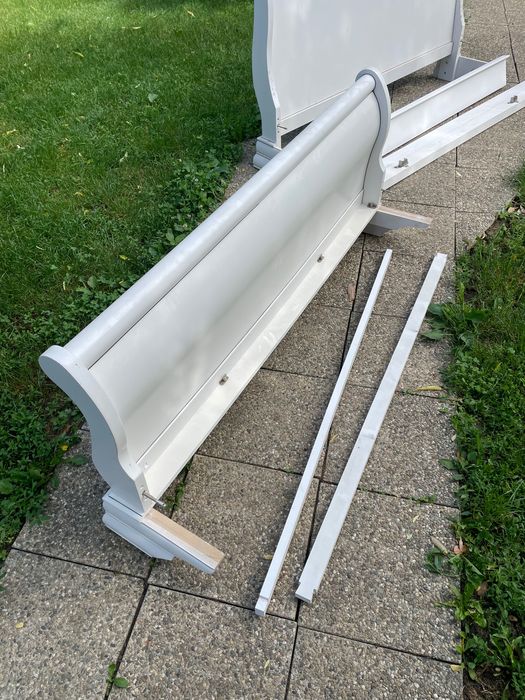 Pat Mobexper tip Jazz 200x160 plus somiera 190x160 complet, stare perfecta