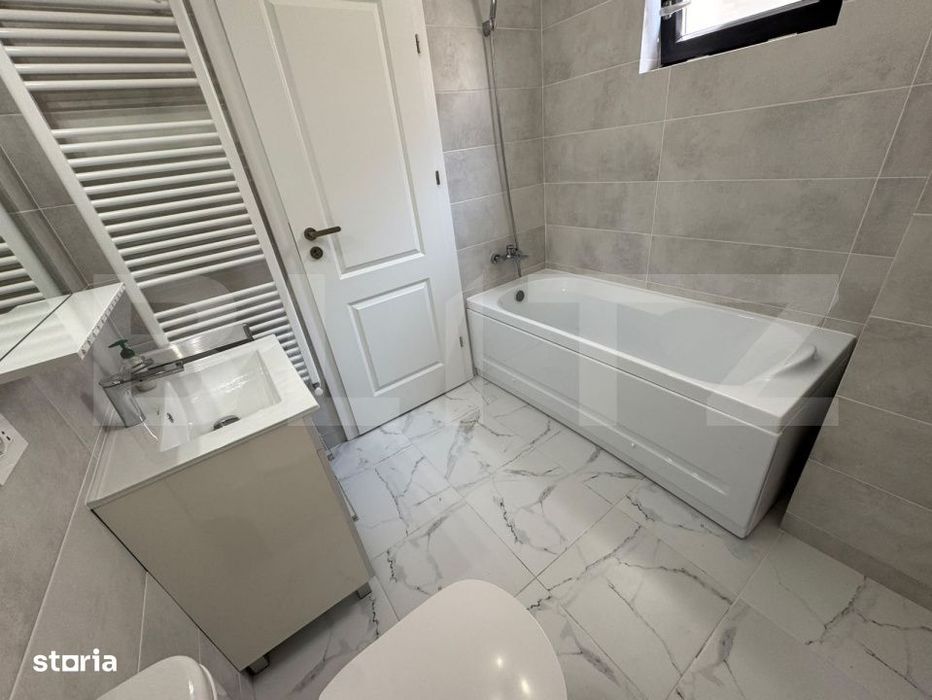 Apartament 3 camere, 80 mp, zona Consul