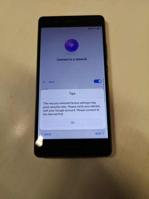 Vând Huawei P9 lite