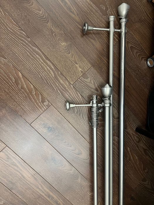 Гардины 2хрядные