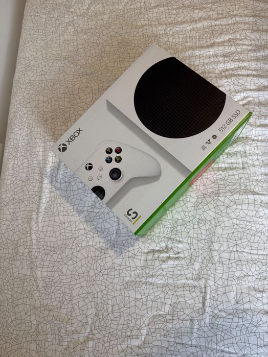 XBOX Series S 512GB