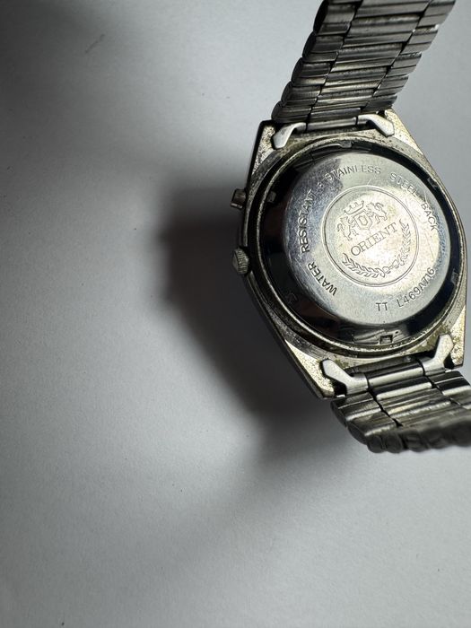 Японский часы ORIENT.