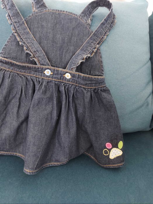 Дрехи за момиченце 2-5 год