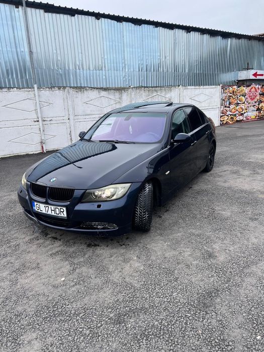 Vand bmw 320 d automata