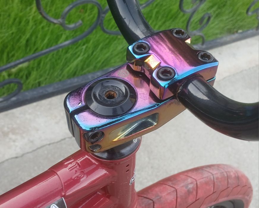 Продается BMX Wtp