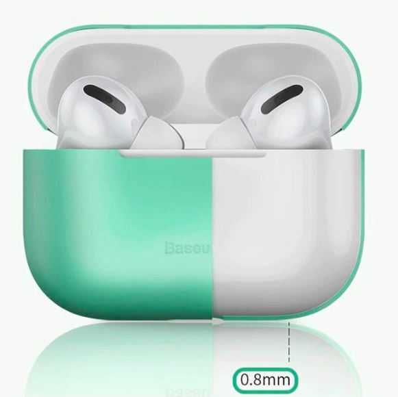 Комплект от оригинални кейсове за Apple Airpods, Airpods 2 и Pro 1&2