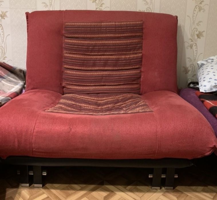 Продам 2 кресла раскладные