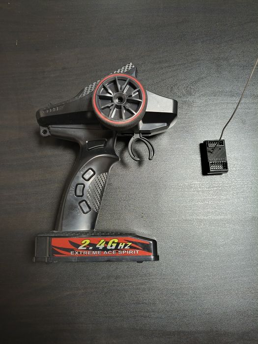 дистанционно управление за RC модели