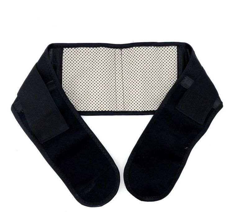 Centură lombară cu magneți – Calmarea durerilor de spate , reglabil