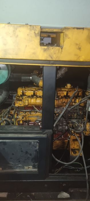 KIPOR generator 100kv