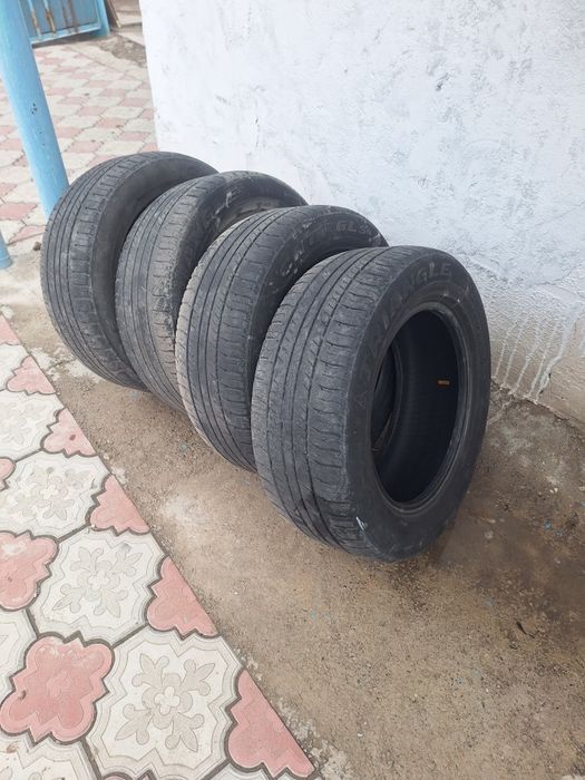 Балоны  трианжел 205, 60, 1