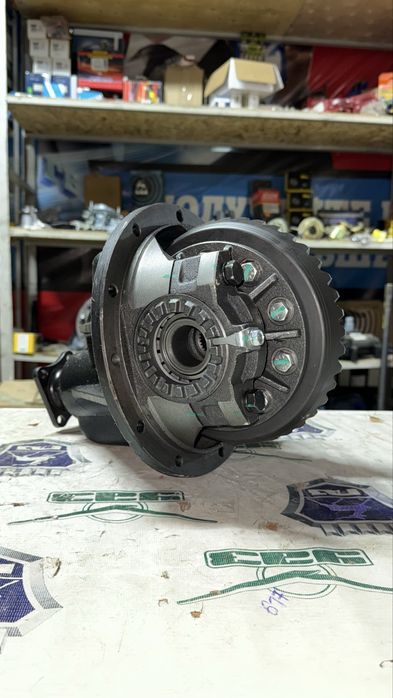 Редуктор новый ГАЗель 9/41 и 8/41