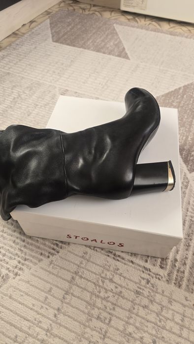 Сапоги, размер 38