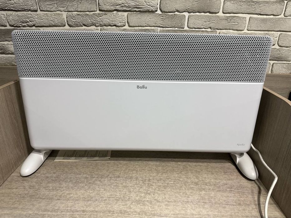 Ballu Appolo конвекторный обогреватель 2 кВт инвертор