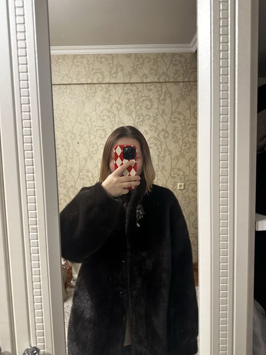 Продам эко-шубу.