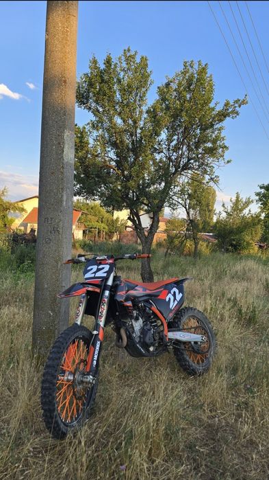 KTM SX-F 250i 2016г.