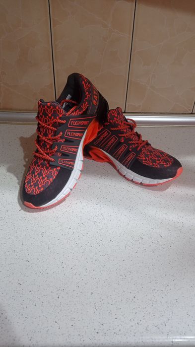 Кроссовки Plein Sport