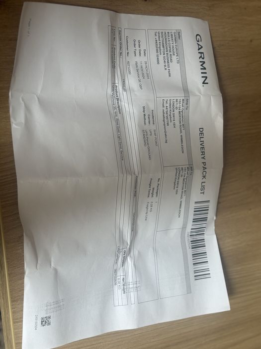 Смарт часовник vivomove 3s