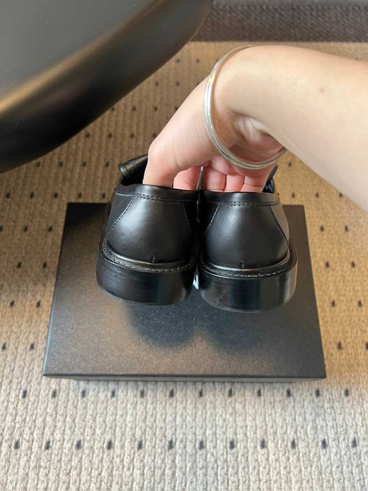 Loafers Chanel - calitate premium 100% piele naturala