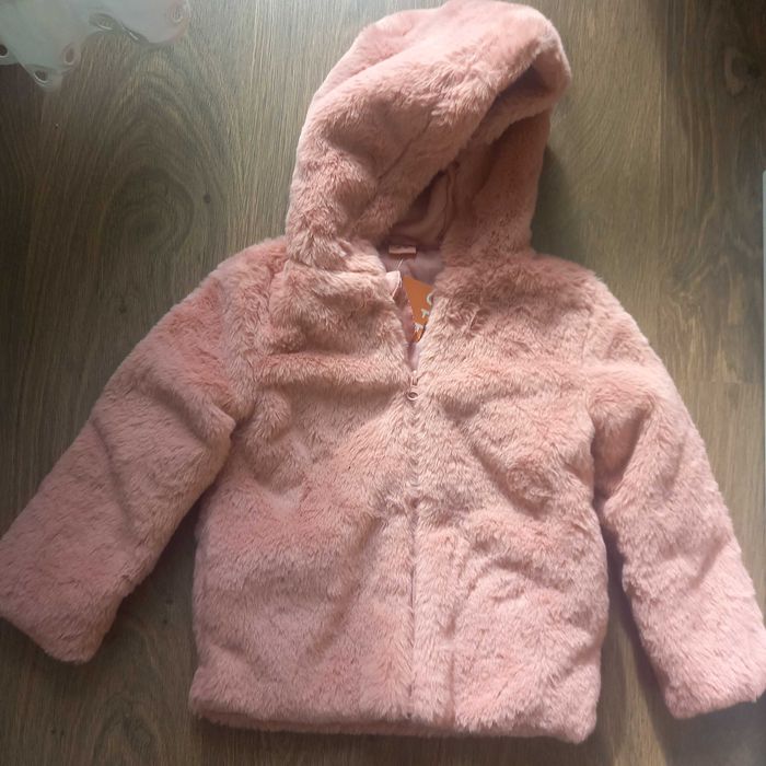 Пухено яке 3-4 години