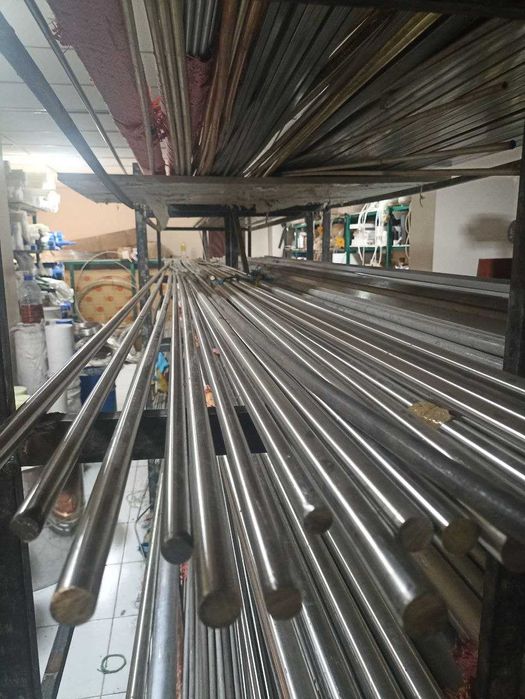 Круг нержавеющий , пруток нержавеющая Aisi 304.Aisi 201 в наличии всех