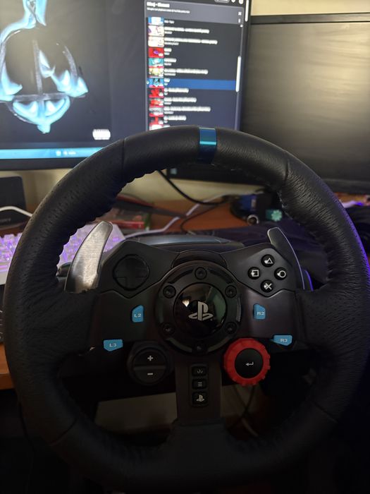 Volan Logitech G29