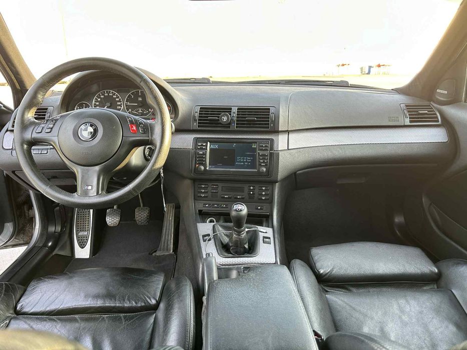 BMW 320d e46 2005 facelift