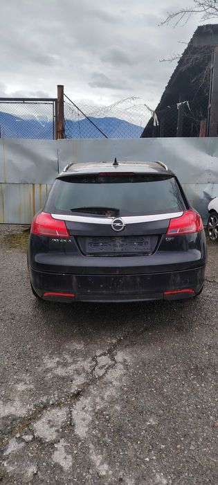 Opel Insignia 2,0 cdti Опел Инсигния на части! Ноември 2011