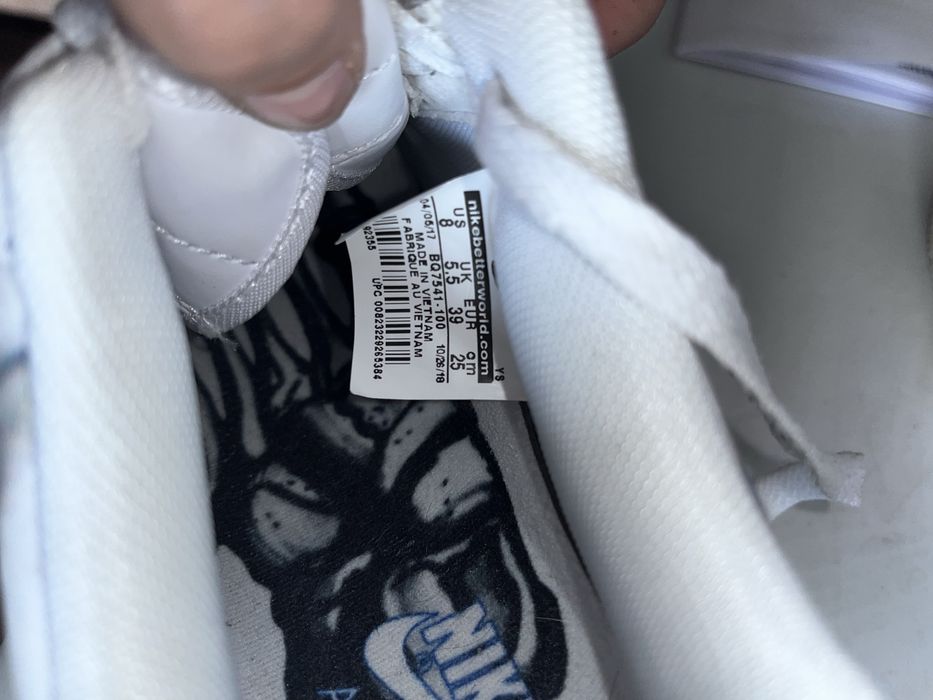 Продам кроссовки nike skeleton