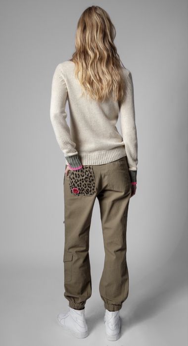 Zadig&Voltaire дамски памталон M-L