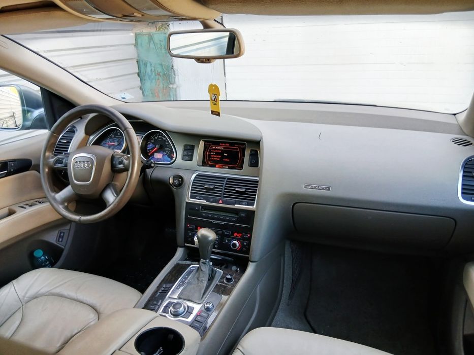 Audi Q7 2009 3.0TDI Quattro Extra Full Impecabil