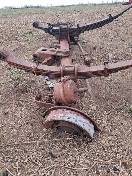 Продам запчасти на ПТС