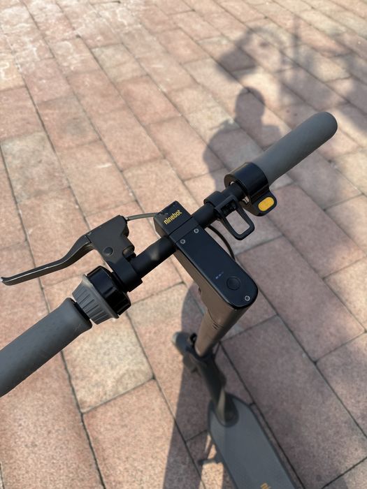 Электросамокат ninebot g30p